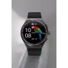 AsilTech Akıllı Saat Dokunmatik Ekran Sesli Görüşme ve Bildirim Görme Sağlık Takibİ