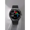 AsilTech Akıllı Saat Dokunmatik Ekran Sesli Görüşme ve Bildirim Görme Sağlık Takibi
