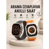 AsilTech Akıllı Saat GPS, Sağlık Ve Uyku Takibi Arama Cevaplayan Bluetooth Bağlantılı