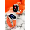 AsilTech Akıllı Saat GPS, Sağlık Ve Uyku Takibi Arama Cevaplayan Bluetooth Bağlantılı