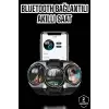 AsilTech Akıllı Saat GPS VE NFC Özelliği Sesli Görüşme Dokunmstik Ekran