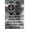 AsilTech Akıllı Saat GPS VE NFC Özelliği Sesli Görüşme Dokunmstik Ekran