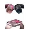 AsilTech Akıllı Saat İos Andorid Destekli Arama Özeliği Sensörlü Bluetooth Bağlantılı