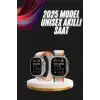 AsilTech Akıllı Saat Kol Saati Android ve İOS Uyumlu Nabız Ölçer Sesli Asistan