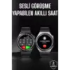 AsilTech Akıllı Saat Nabız Sensörlü Bildirim Görebilen Spor Modları GPS Takibi
