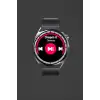 AsilTech Akıllı Saat Nabız Sensörlü Bildirim Görebilen Spor Modları GPS Takibi