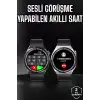 AsilTech Akıllı Saat Nabız Sensörlü Bildirim Görebilen Spor Modları GPS Takibi Yeni Nesil