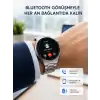 AsilTech Akıllı Saat NFC – Bluetooth Arama ve Kablosuz Şarj Özellikli