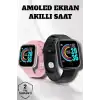 AsilTech Akıllı Saat Sağlık Takibi ve Akıllı Özelliklerle Donatılmış Modern Akıllı Saat