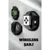 AsilTech Akıllı Saat Sağlık Takibi ve Akıllı Özelliklerle Donatılmış Modern Akıllı Saat