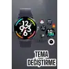 AsilTech Akıllı Saat Sesli Görüşme Bluetooth Bağlantılı 3 Kordonlu