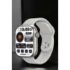 AsilTech Akıllı Saat Tema Değiştirme Uyku ve Sağlık Takibi Bluetooth Bağlantılı