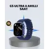 AsilTech Akıllı Saat Ultra  2.05 IPS Ekran Bluetooth Aramalı Spor Modlu