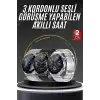 AsilTech Akıllı Saat Uyku ve Sağlık Takibi NFC Uyumlu Bluetoooth Bağlantılı Android İOS Uyumlu