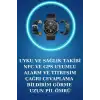 AsilTech Akıllı Saat ve Kulaklık Seti Bildirim Görme Arama Cevaplama ANC Özelliği