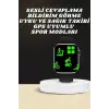 AsilTech Akıllı Saat Wireless Şarj Yüksek Çözünürlüklü Müzik Dinleme Sesli Cevaplama
