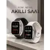AsilTech Akıllı Saat Yeni Nesil GPS Özelliği NFC Ve Uyku Takibi