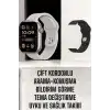 AsilTech Akıllı Saat Yeni Nesil GPS Özelliği NFC Ve Uyku Takibi