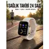 AsilTech Akıllı Saat Yeni Nesil GPS Özelliği NFC Ve Uyku Takibi