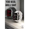 AsilTech Akıllı Saat Yeni Nesil GPS Özelliği NFC Ve Uyku Takibi