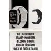 AsilTech Akıllı Saat Yeni Nesil GPS Özelliği NFC Ve Uyku Takibi