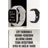 AsilTech Akıllı Saat Yeni Nesil GPS Özelliği NFC Ve Uyku Takibi