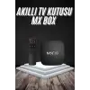 AsilTech Akıllı TV kutusu Mx Box Android 7.1 TV kutusu 2.4G Wifi