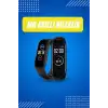 AsilTech Akıllı Uyumlu Bileklik M6 Adımsayar Spor Modları Çağrı Görme Türkçe Menü
