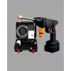 AsilTech Akülü Basınçlı Yıkama Tabancası 450PSI Su Püskürtme Makinesi