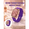 AsilTech Alarm Takvim ve Hesap Makinesi Özellikli Akıllı Saat