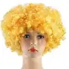 AsilTech Altın Renk Bonus Peruk