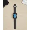 AsilTech AMOLED Ekranlı Akıllı Saat Sesli Görüşme GPS Nabız ve Uyku Takibi
