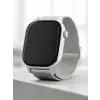 AsilTech AMOLED Ekranlı Bluetooth Aramalı 3 Kordonlu Akıllı Saat