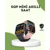 AsilTech AMOLED Titreşimli Bildirimli Akıllı Saat
