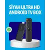 AsilTech Android TV Stick 2GB RAM 16GB Depolama Kapasiteli