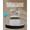 AsilTech Anında Dil Çeviren Akıllı Bluetooth Kulaklık Çok Dilli İletişim
