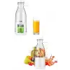 AsilTech Anneler Gününe Özel Hediye Bardak Blender Paslanmaz Çelik Bıçaklı