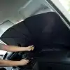 AsilTech Araba Ön Cam Güneşlik Şemsiye