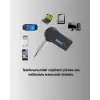 AsilTech Araç İçi Bluetooth AUX Müzik ve Telefon Görüşmesi Adaptörü
