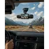 AsilTech Araç İçi Kamera Full HD Gece Görüşlü 4 Kamera Destekli Geniş Açılı Kayıt