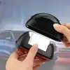 AsilTech Araç İçi Otomatik Kapaklı Küllük