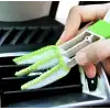 AsilTech Araç Klima Ve Detay Temizleme Fırçası
