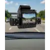 AsilTech Araç Ön Arka İç Kamera Sistemi Full HD Hareket Sensörlü Kayıt Cihazı