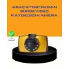 AsilTech Araç Ön Kamera Full HD Kayıt ve G Sensor Özellikli