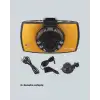 AsilTech Araç Ön Kamera Full HD Kayıt ve G Sensor Özellikli