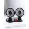AsilTech ARAÇ VANTİLATÖR X666