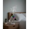 AsilTech Araç ve Ev İçin Hava Nemlendirici Projektörlü Sessiz Buhar