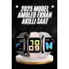 AsilTech Arama Cevaplayabilen Akıllı Saat Bluetooth Bağlantılı Sosyal Medya Girişli