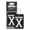 AsilTech Areon X Black Crystal Oto Araç Kokusu Siyah