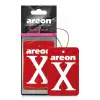 AsilTech Areon X Bubble Gum Oto Araç Kokusu Kırmızı